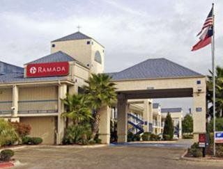 Ramada By Wyndham San Antonio Near Seaworld Hotel Buitenkant foto